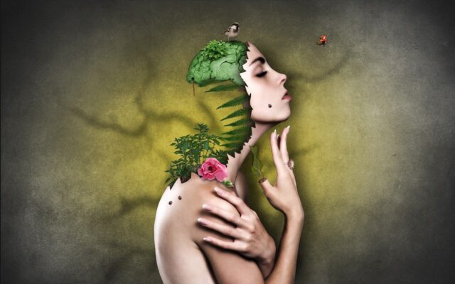 Perempuan, Penjaga Bumi dan Keberlanjutan Lingkungan (Pict: Pixabay)