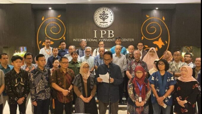 Mengenang Prof. Hariadi Kartodihardjo, Pejuang Tata Kelola Hutan Indonesia