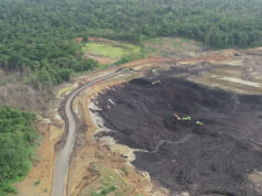 Luasan Tambang vs Hutan di Indonesia? Luasan Tambang vs Hutan di Indonesia (Forest Digest)