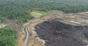 Luasan Tambang vs Hutan di Indonesia? Luasan Tambang vs Hutan di Indonesia (Forest Digest)