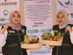 KOPRI PB PMII Luncurkan Agrinext Center: Akselerasi Petani Muda Nusantara Menuju Indonesia Lumbung Pangan Dunia