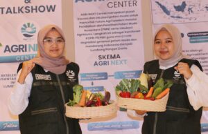KOPRI PB PMII Luncurkan Agrinext Center: Akselerasi Petani Muda Nusantara Menuju Indonesia Lumbung Pangan Dunia