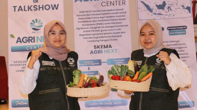 KOPRI PB PMII Luncurkan Agrinext Center: Akselerasi Petani Muda Nusantara Menuju Indonesia Lumbung Pangan Dunia