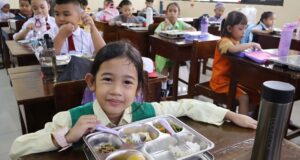 Berapa Limbah yang dihasilkan dari Makan Bergizi Gratis?
