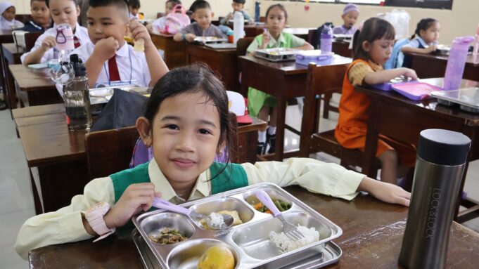 Berapa Limbah yang dihasilkan dari Makan Bergizi Gratis?