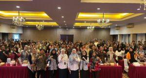 Sukseskan Program MBG, Badan Gizi Nasional Gelar Pelatihan Petugas Penjamah Makan di Wilayah Kalimantan Timur
