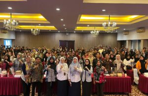 Sukseskan Program MBG, Badan Gizi Nasional Gelar Pelatihan Petugas Penjamah Makan di Wilayah Kalimantan Timur