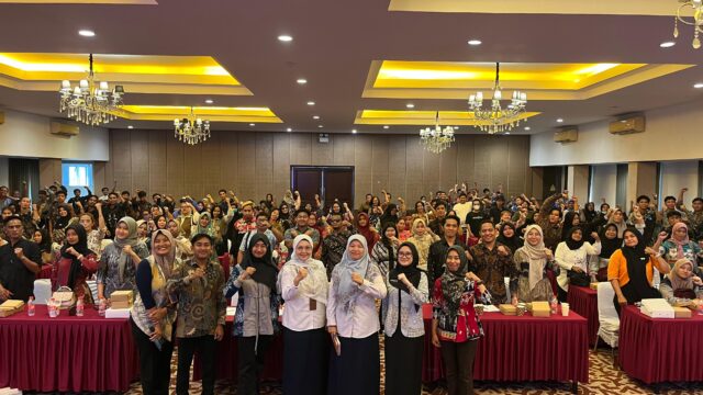 Sukseskan Program MBG, Badan Gizi Nasional Gelar Pelatihan Petugas Penjamah Makan di Wilayah Kalimantan Timur
