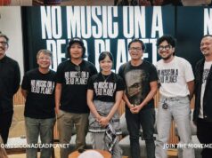 IKLIM: Musisi Peduli Lingkungan yang Suaranya Semakin Bergema Para musisi yang tergabung dalam Music Declares Emergency Indonesia (MDEI). (Sumber: Instagram @musicdeclares_indonesia)