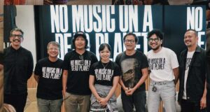 IKLIM: Musisi Peduli Lingkungan yang Suaranya Semakin Bergema Para musisi yang tergabung dalam Music Declares Emergency Indonesia (MDEI). (Sumber: Instagram @musicdeclares_indonesia)
