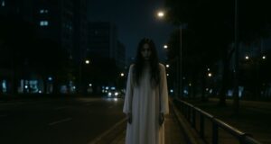 Hantu Perempuan, Membaca Maskulinitas dan Ketidakamanan Ruang Kota Hantu perempuan menjadi cerminan bias maskulinitas dan ketidakamanan ruang kota. (Sumber: Istimewa)