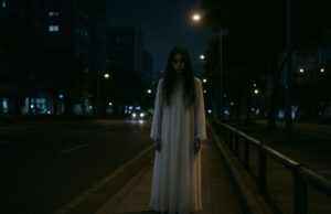 Hantu Perempuan, Membaca Maskulinitas dan Ketidakamanan Ruang Kota Hantu perempuan menjadi cerminan bias maskulinitas dan ketidakamanan ruang kota. (Sumber: Istimewa)