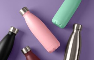 Air Mineral Kemasan vs Tumbler, Berapa Sampah yang Bisa Kita Hemat? Air Mineral Kemasan menghasilkan sampah. (Sumber: Freepik)