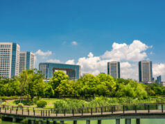 Apa Arti Pembangunan Berkelanjutan ketika Semua Kota Ingin Menjadi ”Hijau”? Pembangunan Berkelanjutan seharusnya dapat memberi ruang bagi hidup yang bermartabat. (Sumber: Freepik)