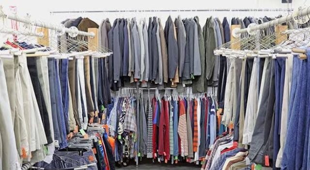 Bagaimana Thrifting Mendukung Sustainability Bagaimana Trifting Mendukung Sustainability dan Melawan Fast Fashion