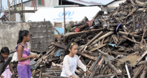 Fenomena Eksploitasi Lingkungan dalam Perang dan Konflik Bersenjata Fenomena Eksploitasi Lingkungan dalam Perang dan Konflik Bersenjata (un.org)