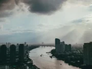 Hujan di Jakarta Mengandung Mikroplastik, Kok Bisa? Hujan di Jakarta Mengandung Mikroplastik (BRIN)