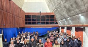 Menjawab Kebutuhan Pasar Modern, Poliwangi Dorong Inovasi Produk Agroindustri Program Studi D4 Pengembangan Produk Agroindustri, Poliwangi mengadakan kuliah tamu bersama praktisi industri. (Sumber: Istimewa)