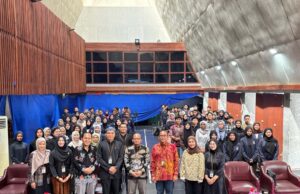 Menjawab Kebutuhan Pasar Modern, Poliwangi Dorong Inovasi Produk Agroindustri Program Studi D4 Pengembangan Produk Agroindustri, Poliwangi mengadakan kuliah tamu bersama praktisi industri. (Sumber: Istimewa)