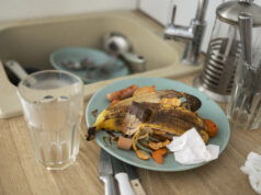 Berapa Banyak Sampah Dapur yang Kita Buang Setiap Hari? Sampah dapur yang dihasilkan oleh satu keluarga. (Sumber: Freepik)