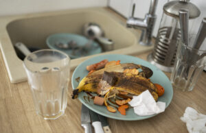 Berapa Banyak Sampah Dapur yang Kita Buang Setiap Hari? Sampah dapur yang dihasilkan oleh satu keluarga. (Sumber: Freepik)