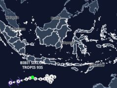 Waspada Dampak Bibit Siklon Tropis 93S Waspada Dampak Bibit Siklon Tropis 93S (detik.com)