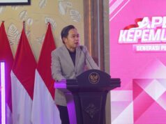 Satu Tahun Kepemimpinan Gus Fawait: Dari Krisis Tata Ruang hingga Ancaman Sistemik terhadap Ruang Hidup Rakyat Bupati Jember Gus Fawait dalam sebuah acara (Sumber: jemberkab.go.id)