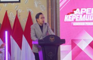 Satu Tahun Kepemimpinan Gus Fawait: Dari Krisis Tata Ruang hingga Ancaman Sistemik terhadap Ruang Hidup Rakyat Bupati Jember Gus Fawait dalam sebuah acara (Sumber: jemberkab.go.id)