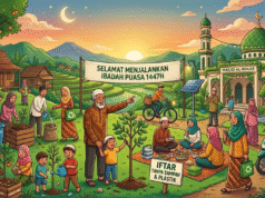Ramadan, Kesalehan Ekologis dan Mempertanyakan Peran Kita Sebagai Khalifah Fil Ardh Ramadan dan Kesalehan Ekologis (Sumber: Akal Imitasi)