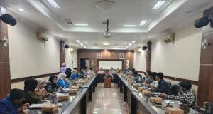 PMII Jember Desak Kejelasan Revisi PERDA RTRW 2024-2044 Kabupaten Jember