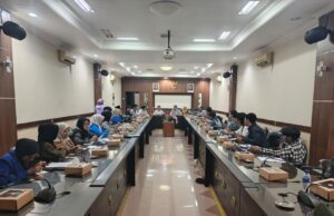 PMII Jember Desak Kejelasan Revisi PERDA RTRW 2024-2044 Kabupaten Jember
