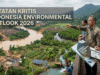 Catatan Kritis Indonesia Environmental Outlook 2026 Ilustrasi Indonesia Environmental Outlook 2026 oleh Yayasan Kehati
