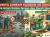 Bahaya Limbah Kurban ke Sungai: Cara Aman Kelola Jeroan dan Darah Hewan Bahaya Limbah Kurban ke Sungai (Dok. Istimewa)