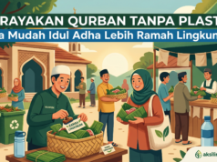 Merayakan Qurban Tanpa Plastik: Cara Mudah Idul Adha Lebih Ramah Lingkungan Merayakan Qurban Tanpa Plastik (Dok. Istimewa)
