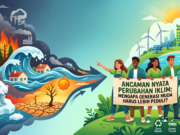 Ancaman Nyata Perubahan Iklim: Mengapa Generasi Muda Harus Lebih Peduli? Ancaman Nyata Perubahan Iklim