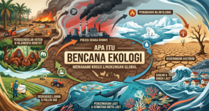 Apa Itu Bencana Ekologi? Ini Penjelasan Lengkapnya Apa Itu Bencana Ekologi