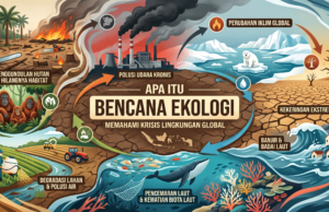 Apa Itu Bencana Ekologi? Ini Penjelasan Lengkapnya Apa Itu Bencana Ekologi