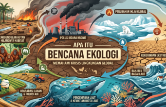 Apa Itu Bencana Ekologi? Ini Penjelasan Lengkapnya Apa Itu Bencana Ekologi