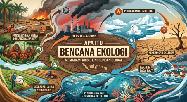 Apa Itu Bencana Ekologi