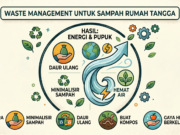 Waste Management untuk Sampah Rumah Tangga Waste Management untuk Sampah Rumah Tangga (Pict: Ist.)