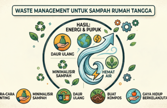 Waste Management untuk Sampah Rumah Tangga Waste Management untuk Sampah Rumah Tangga (Pict: Ist.)