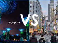 Singapura vs Tokyo: Menenun Kota Bersih dan Ramah Lingkungan Antara Beton Urban Singapura vs Tokyo: Menenun Kota Bersih dan Ramah Lingkungan (Foto: familyholidaydestinations.com)