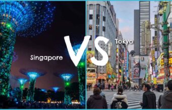 Singapura vs Tokyo: Menenun Kota Bersih dan Ramah Lingkungan Antara Beton Urban Singapura vs Tokyo: Menenun Kota Bersih dan Ramah Lingkungan (Foto: familyholidaydestinations.com)