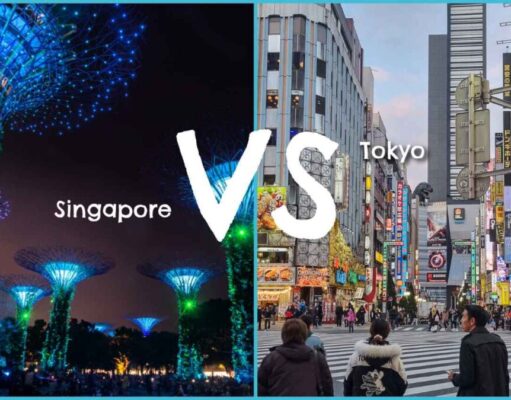 Singapura vs Tokyo: Menenun Kota Bersih dan Ramah Lingkungan Antara Beton Urban Singapura vs Tokyo: Menenun Kota Bersih dan Ramah Lingkungan (Foto: familyholidaydestinations.com)