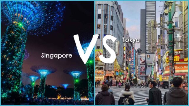 Singapura vs Tokyo: Menenun Kota Bersih dan Ramah Lingkungan (Foto: familyholidaydestinations.com)