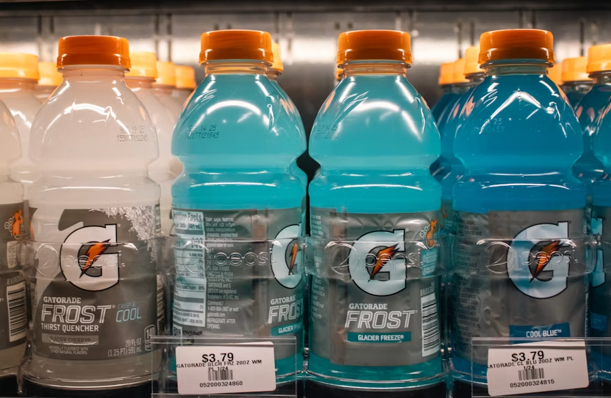 Warna Tutup Botol Bukan Penentu Isi Air